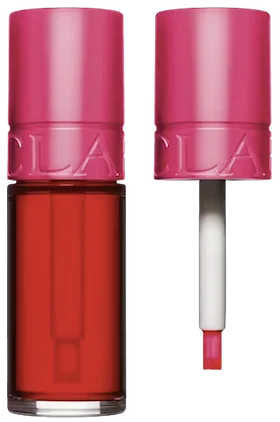 Water Lip Stain de Clarins Tono 01 Vibeofbeauty