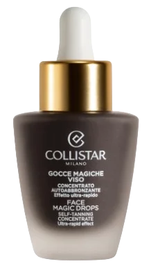 Gocce Magiche Viso, gotas mágicas autobronceadoras de Collistar_Vibeofbeauty