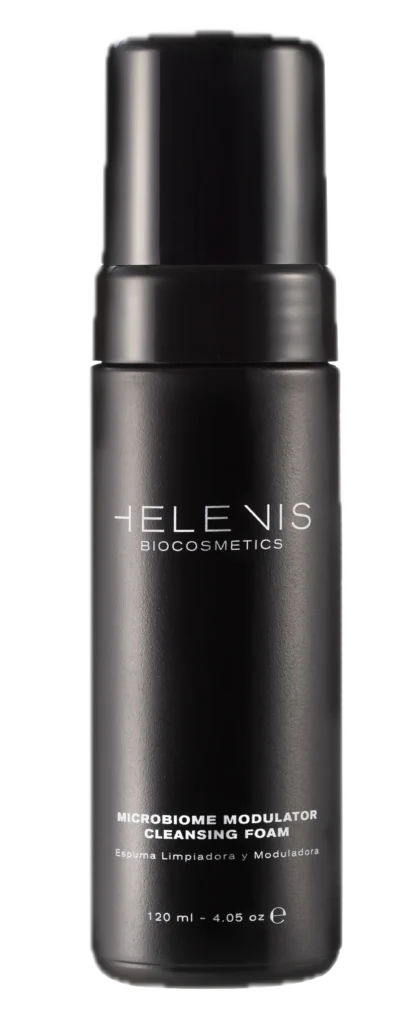 Microbiome_Modulator_Foam_Helenis_Biocosmetics