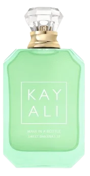 Maui Sweet Banana 37 de Kayali Vibeofbeauty