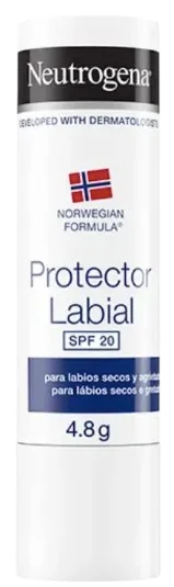 Protector labial SPF 20 de Neutrogena Vibeofbeauty