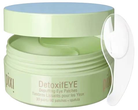 DetoxieEye Patches de PIXI Vibeofbeauty