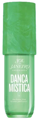 Dança Mística Perfume Mist de Sol de Janeiro Vibeofbeauty
