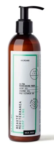 Ultra Nourishing Mask de Beauté Mediterránea Vibeofbeauty