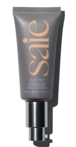 Slip Tint Dewy Tinted Moisturizer de Saie Vibeofbeauty