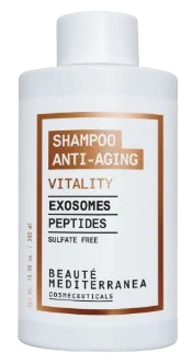 Champú de uso frecuente gama Vitality de Beauté Mediterranea