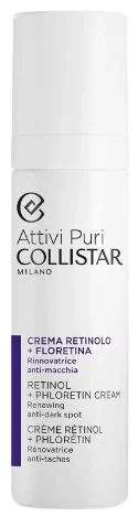 Attivi Puri Crema Retinol + Florentina de Collistar