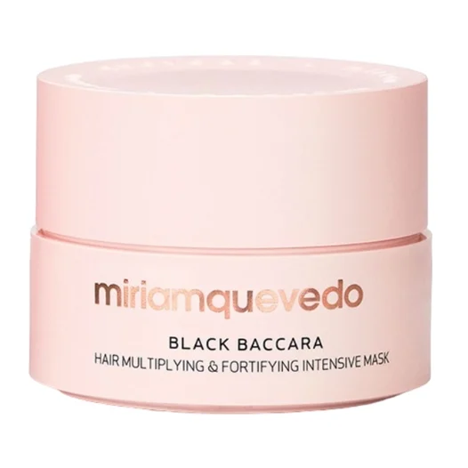 Black Baccara Hair Multiplying & Fortifying Intensive Mask de Miriam Quevedo