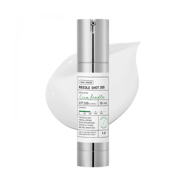 Sérum facial con microagujas VT Reedle Shot 300