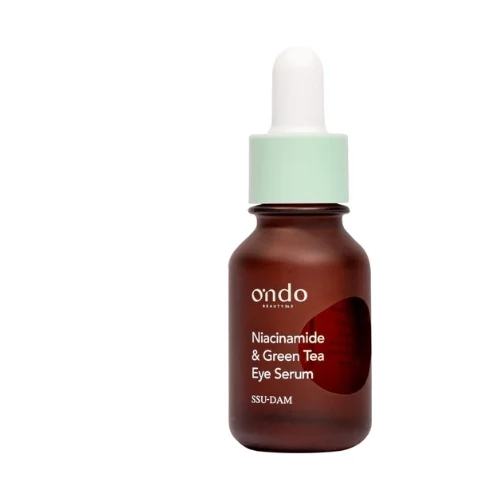 Niacinamide Green Tea Eye Serum Ondo