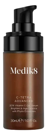 C-Tetra Advanced sérum de vitamina C de Medik8