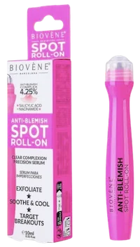 Anti-Blemish Spot Roll-On de Biovène Barcelona
