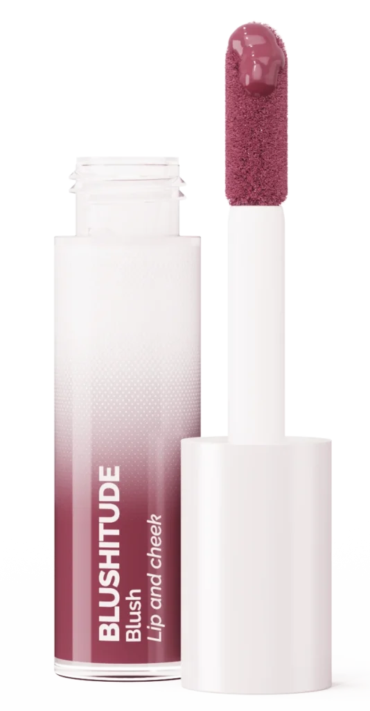 El tono Berry Tint (05) deBlushtitude_Veralab_vibeofbeauty