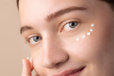 Contorno de ojos con cafeína VIBE