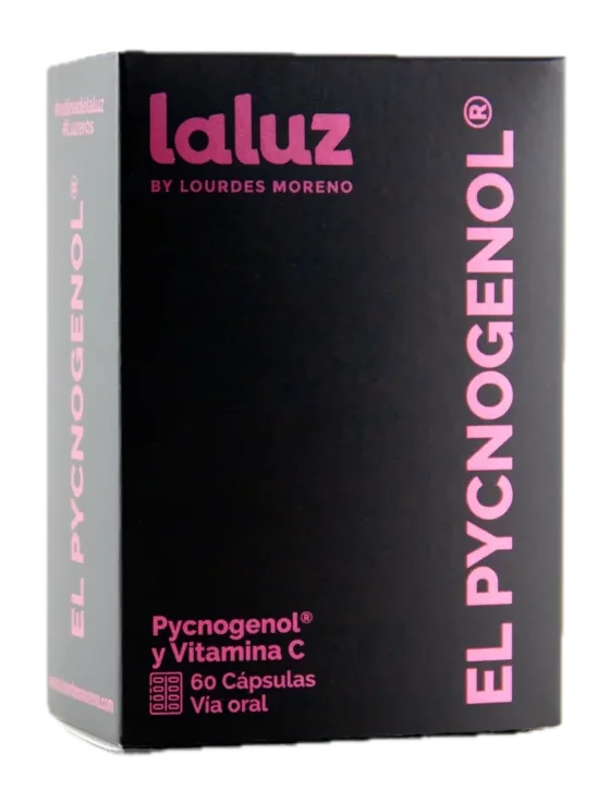 El Pycnogenol de LaLuz by Lourdes Moreno_vibeofbeauty
