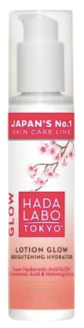 Lotion Glow de Hada Labo Tokyo_vibeofbeauty