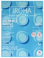 SOS Pimple Patches de Iroha