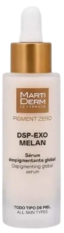 DSP-EXO Melan Pigment Zero de Martiderm