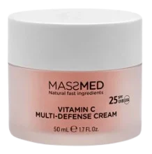 Vitamin C Multi-Defense Cream de Massada_vibeofbeauty