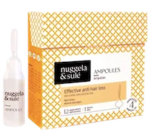 Ampollas anticaída de Nuggela & Sulé_vibeofbeauty