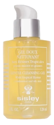 Gel limpiador con resinas tropicales de Sisley