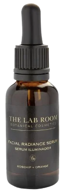 Aceite facial Radiance, de The Lab Room_vibeofbeauty