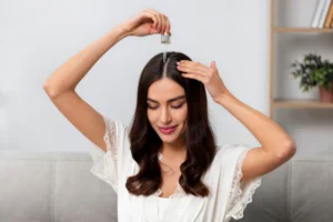 ampollas para la caída del cabello Vibeofbeauty