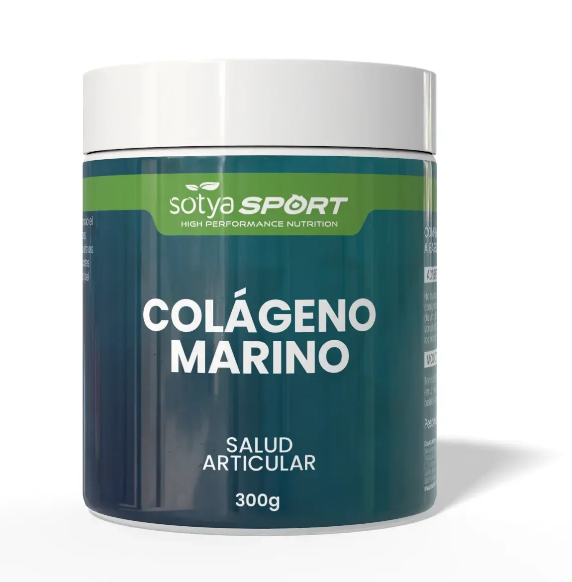 Colágeno Marino de Sotya sport_vibeofbeauty