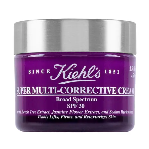Kiehls crema flacidez facial vibeofbeauty