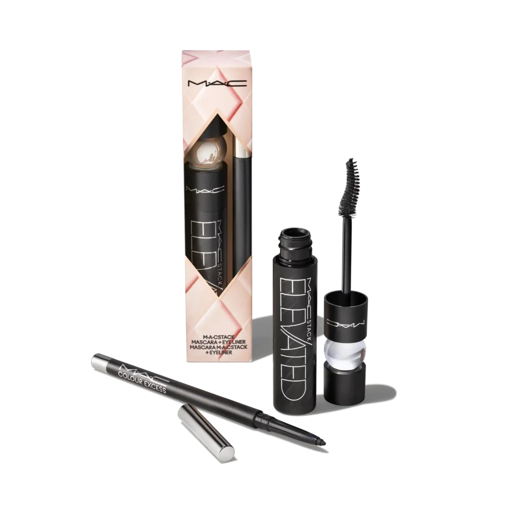 Mac stac elevated vibeofbeauty