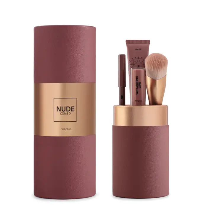Nude combo deliplus vibeofbeauty