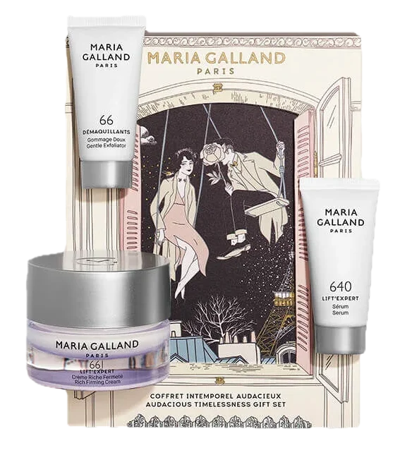 Set Audacious Nourishment_MariaGalland_vibeofbeauty