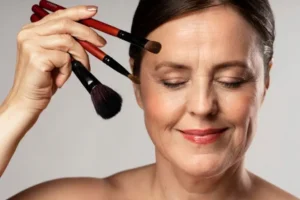 Iluminar piel madura vibeofbeauty