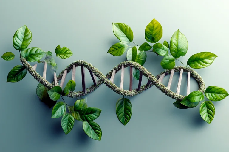 El PDRN vegano se consigue de plantas como el té verde, el arroz o el ginseng en los laboratorios de cosmética.