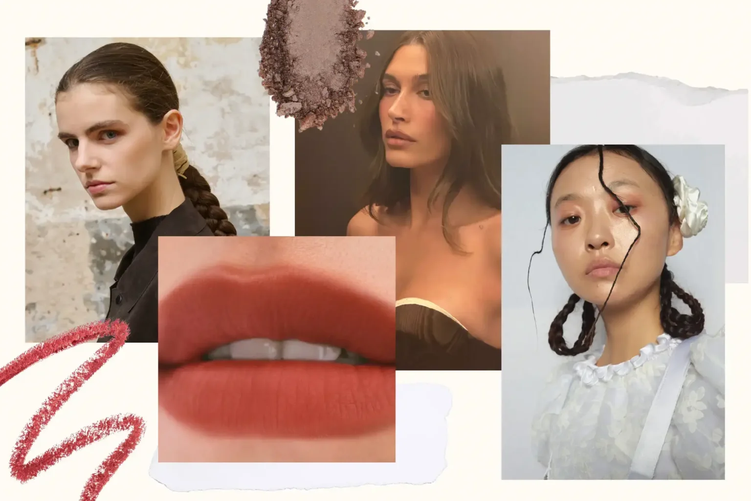 Tendencias de maquillaje vibeofbeauty