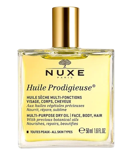 La firma NUXE es un icono de la cosmética francesa gracias a sus propuestas para cuidar del rostro, cuerpo y cabello.