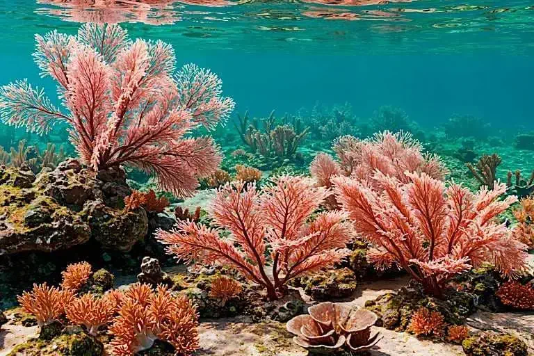 Longevidad algas marinas vibeofbeauty