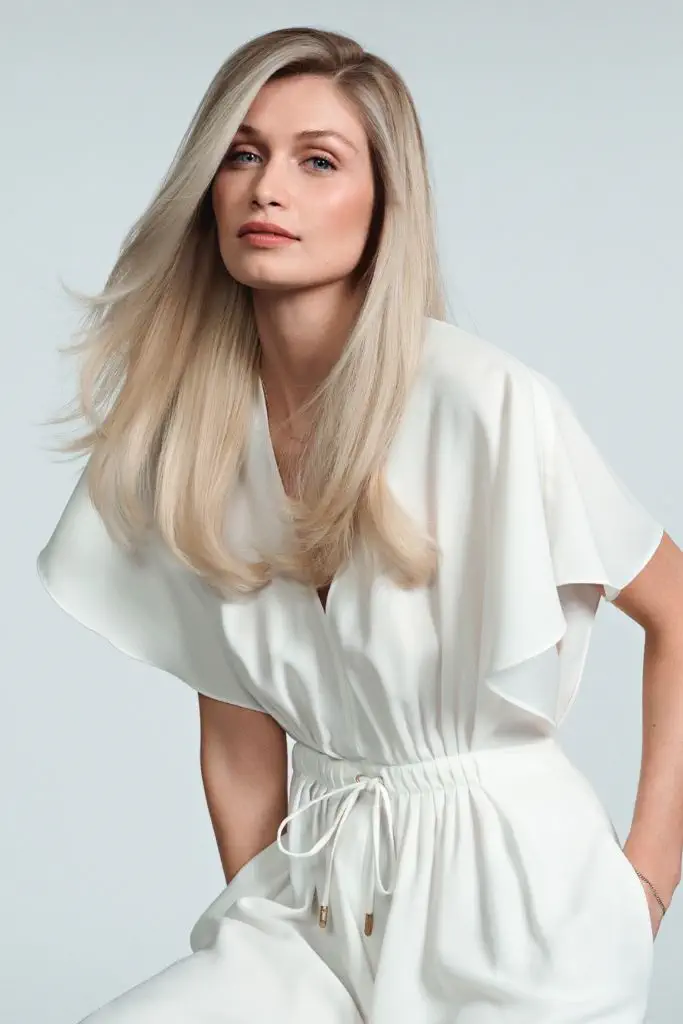 Melena recta xxl vibeofbeauty