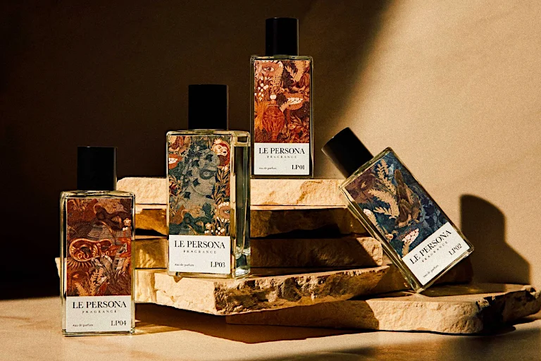 Los perfumes surcoreanos destacan por un enfoque más sensorial y menos visual.