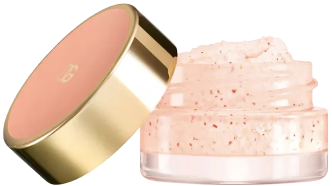 Exfoliante Labial Nouri-Lip Berry, de Dolce&Gabbana_vibeofbeauty