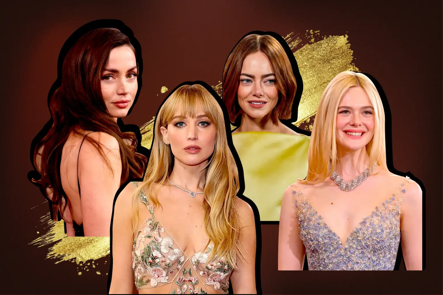 Tendencias Globos de Oro 2026