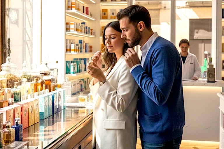 Muchos body sprays son unisex y pueden compartirse en pareja.