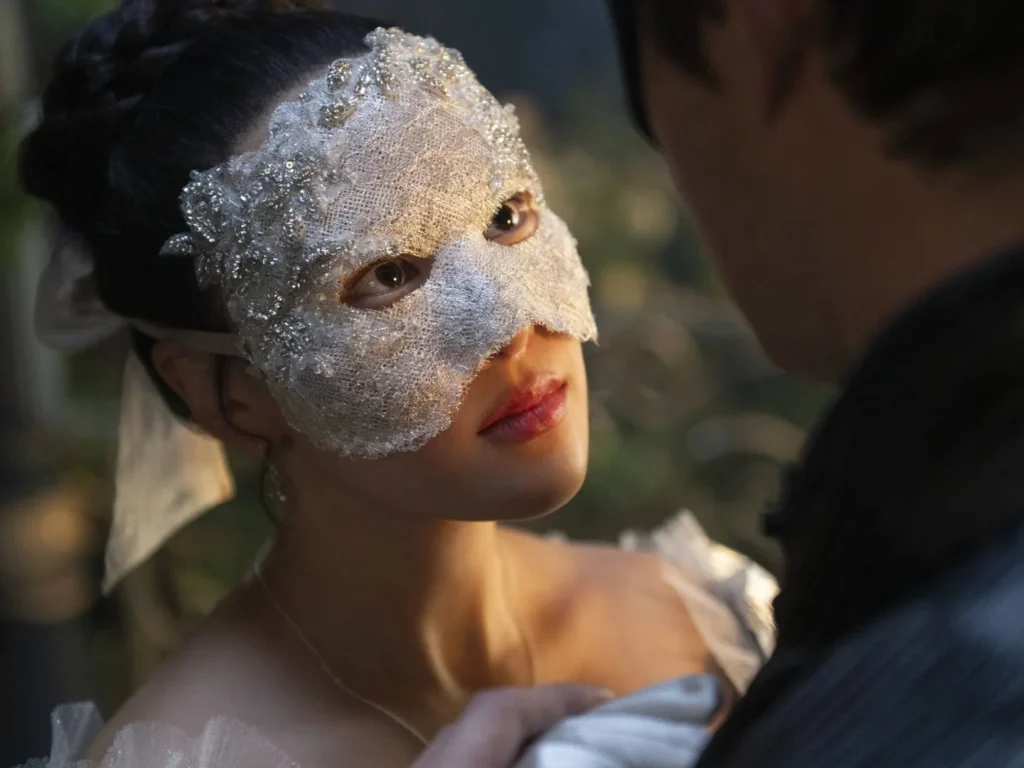 Efecto labio sano bridgerton vibeofbeauty