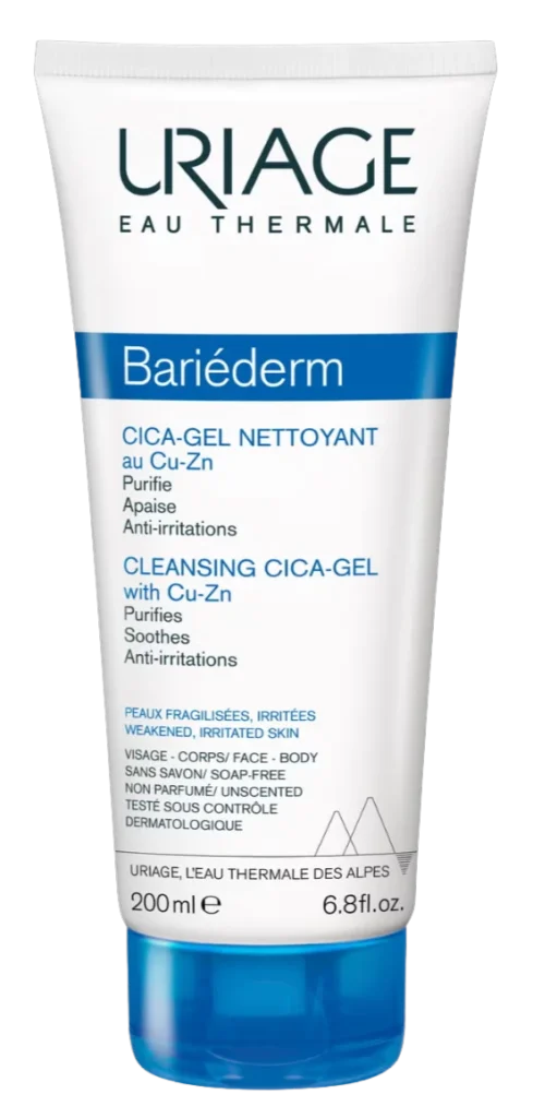 limpiador_bariederm_uriage_vibeofbeauty