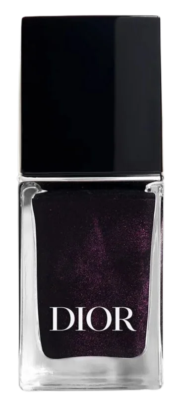 Dior black esmalte vibeofbeauty