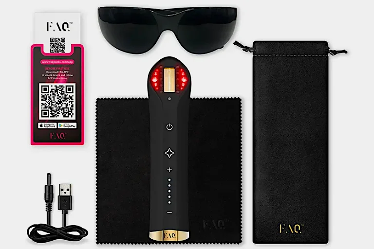 Rejuvenecer la piel del rostro es el objetivo de muchos gadgets de belleza como los que propone Foreo.