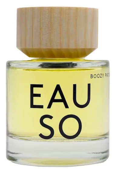 La fragancia Boozy Patchouli de Eauso Vert destaca entre los perfumes cálidos por surgir de ingredientes exóticos.