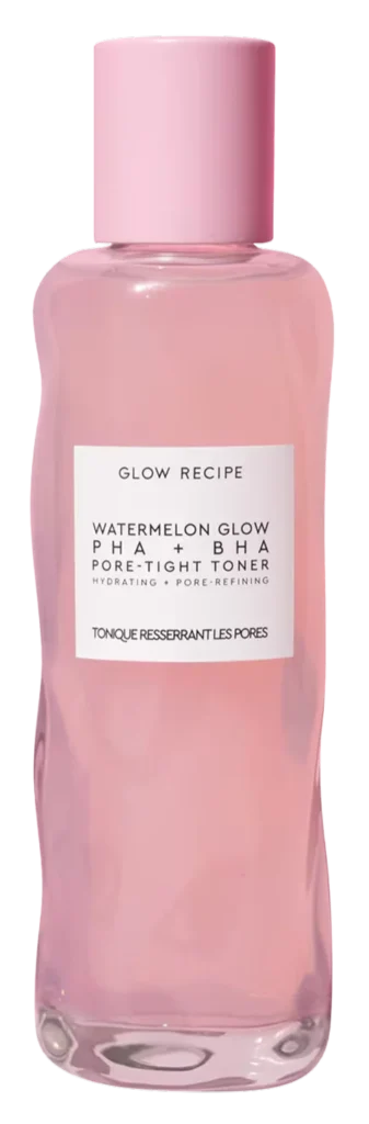 watermelon glowtoner vibeofbeauty
