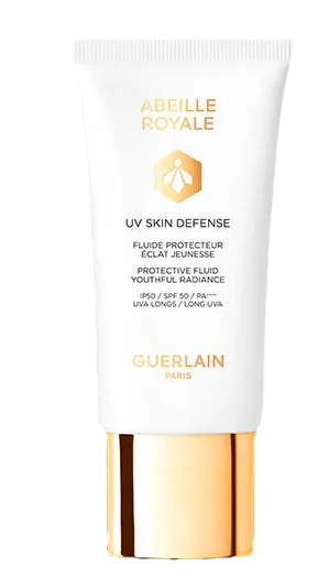 Abeille Royale UV Skin Defense SPF 50 de Guerlain
