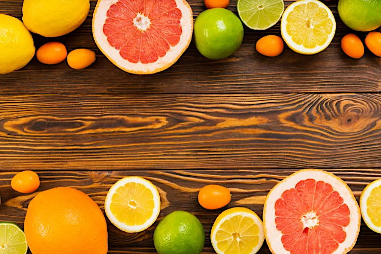 Los ingredientes cítricos suelen formar parte de eau de toilettes como Aqua Royale de Mercadona.